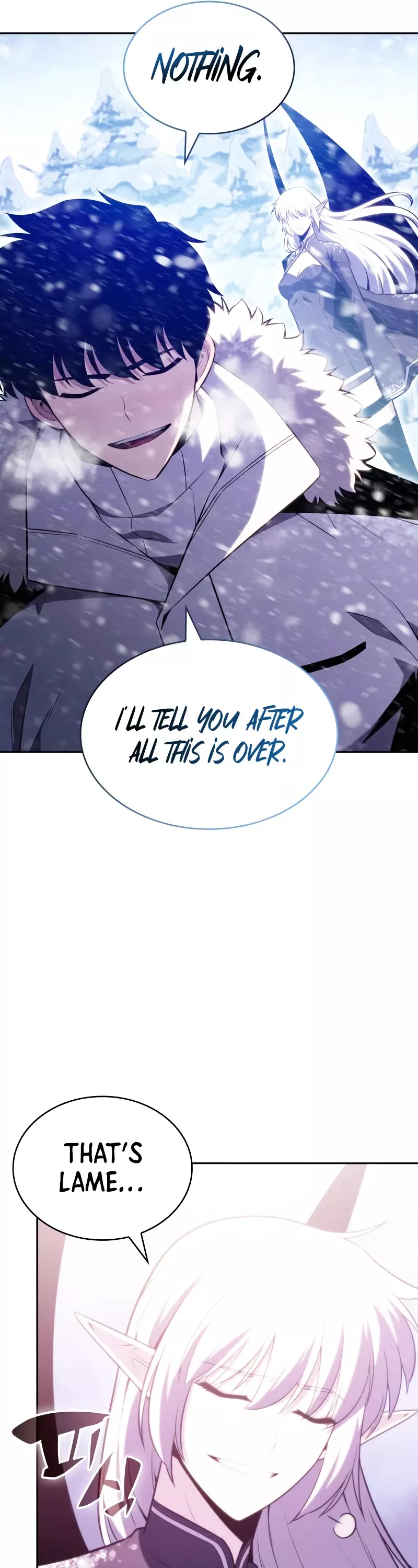 Solo Max-Level Newbie, chapter 92, image 32