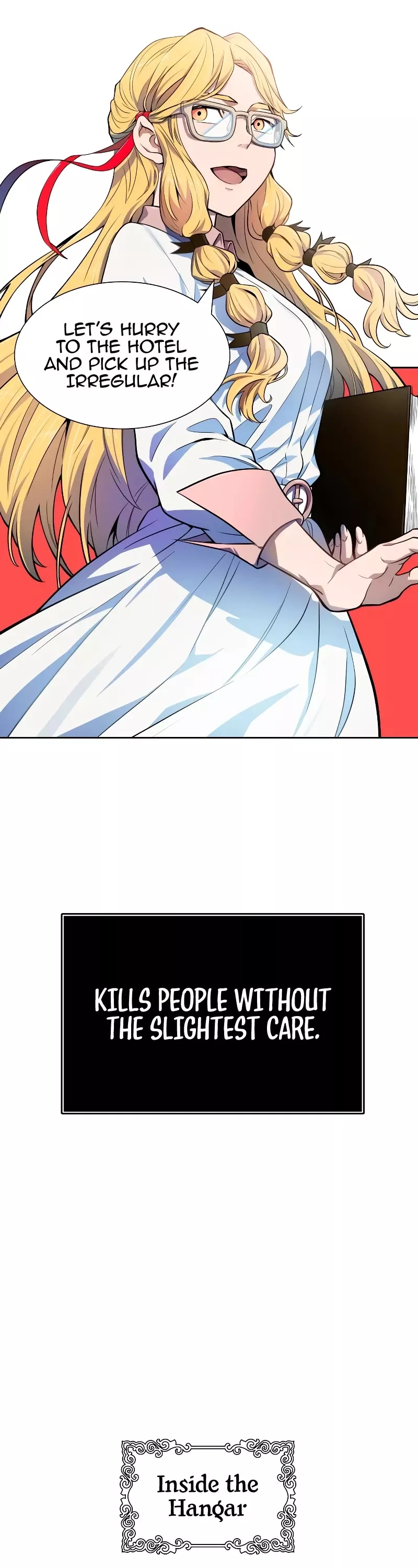 Tower of God, chapter 564, image 22