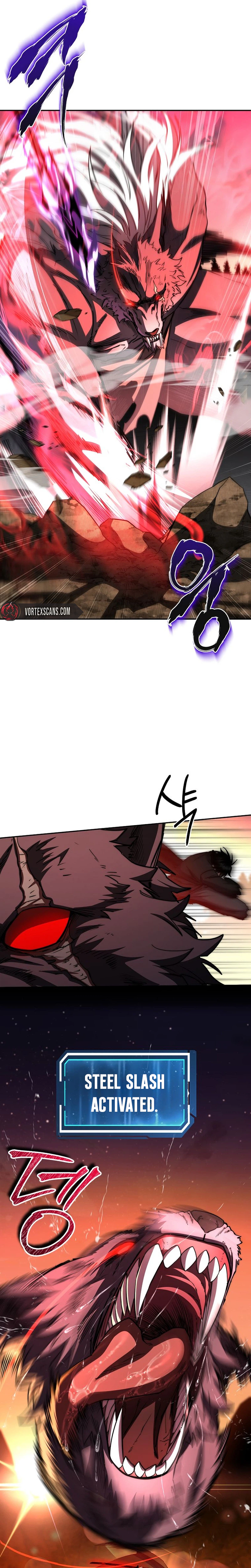 The Civil Servant of the Sword Returns, chapter 92, image 18