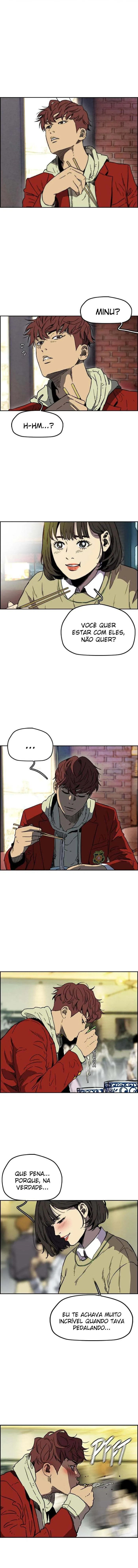 Wind Breaker, chapter 163, image 8