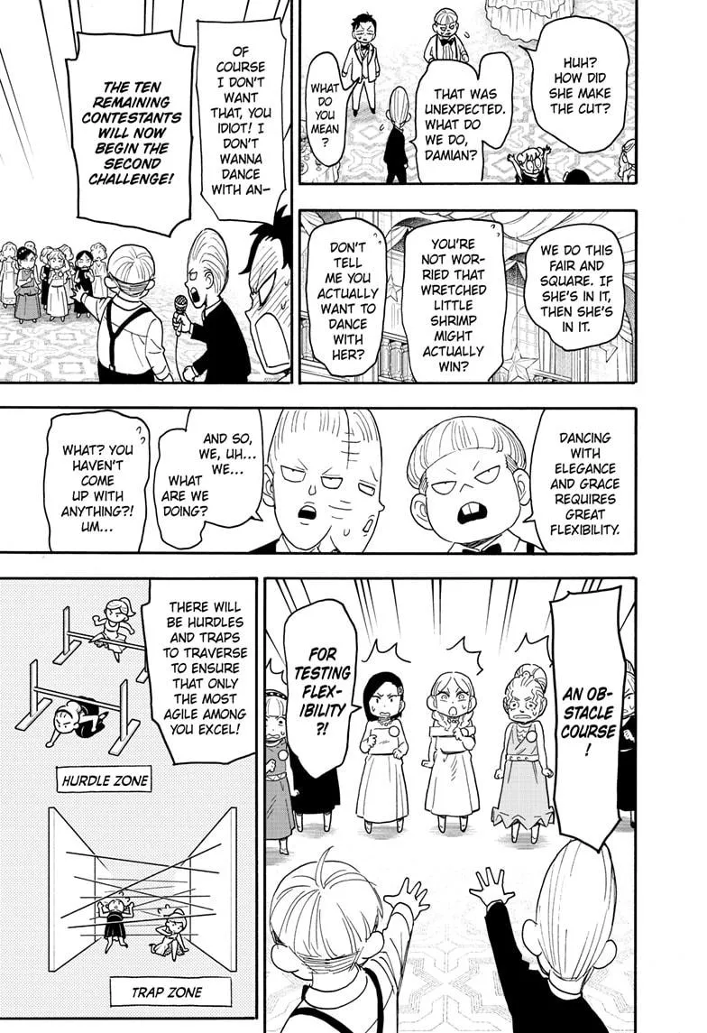 SPY x FAMILY, chapter 96, image 7