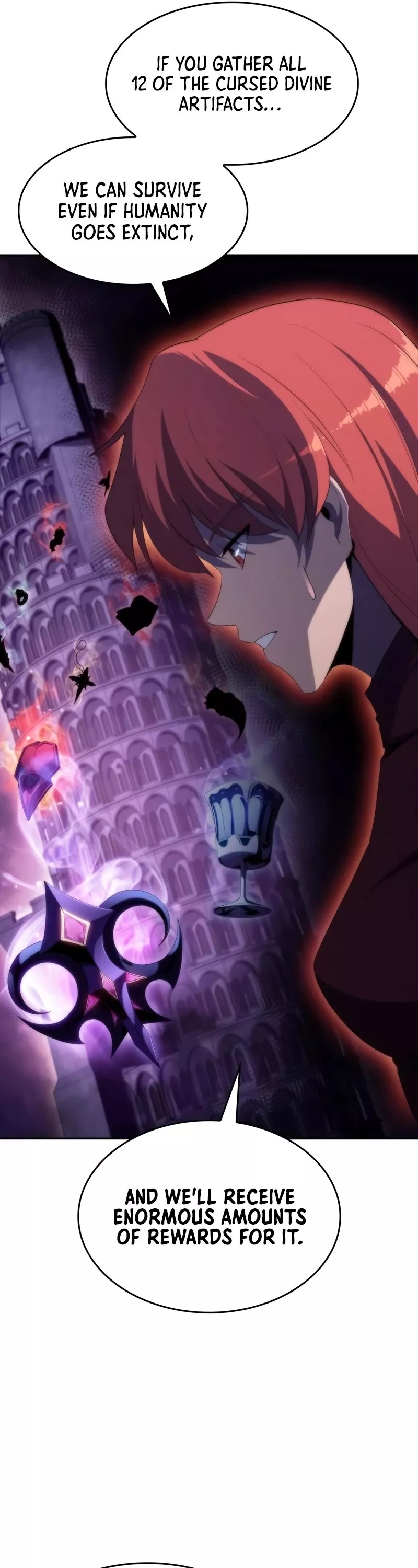 Solo Max-Level Newbie, chapter 44, image 22