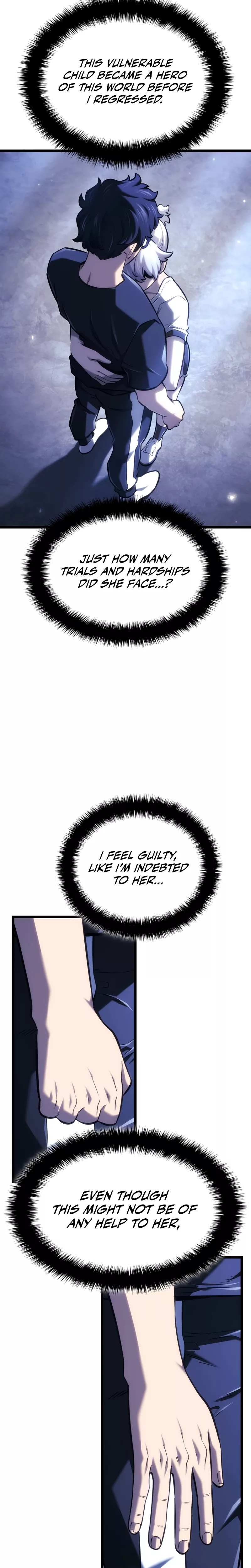 Revenge of the Baskerville Bloodhound, chapter 145, image 30