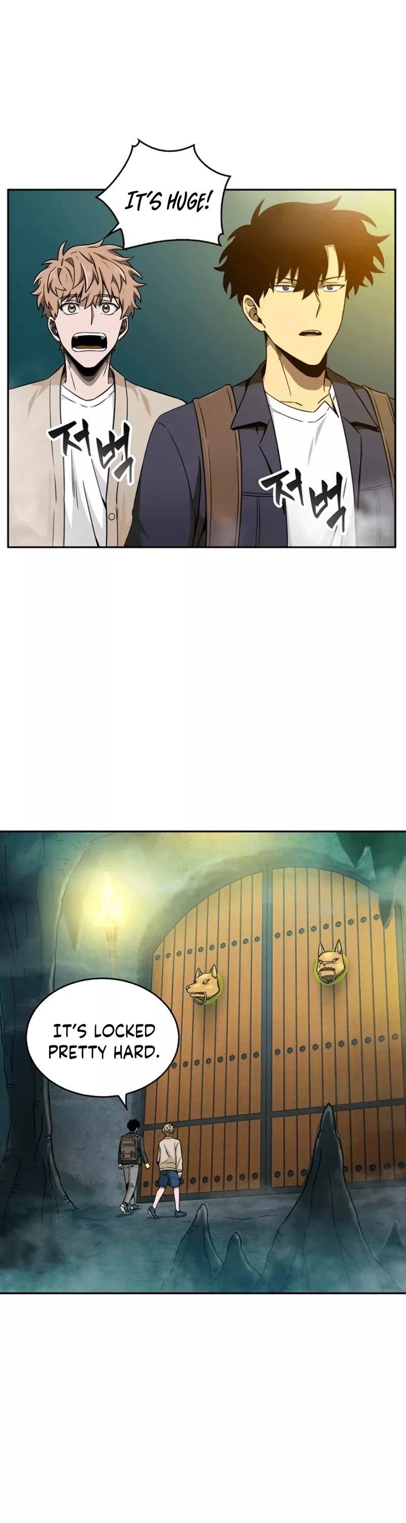 Tomb Raider King, chapter 79, image 25