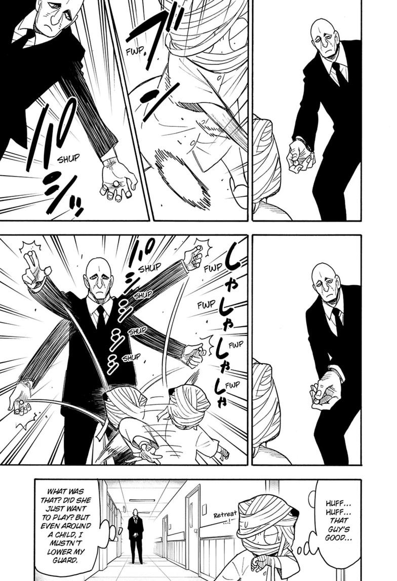 SPY x FAMILY, chapter 139, image 11