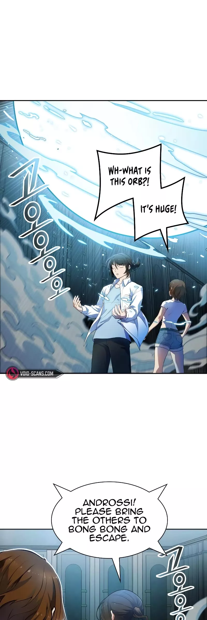 Tower of God, chapter 560, image 28