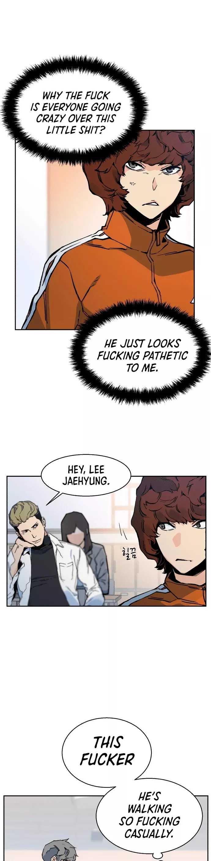 Teenage Mercenary, chapter 1, image 19