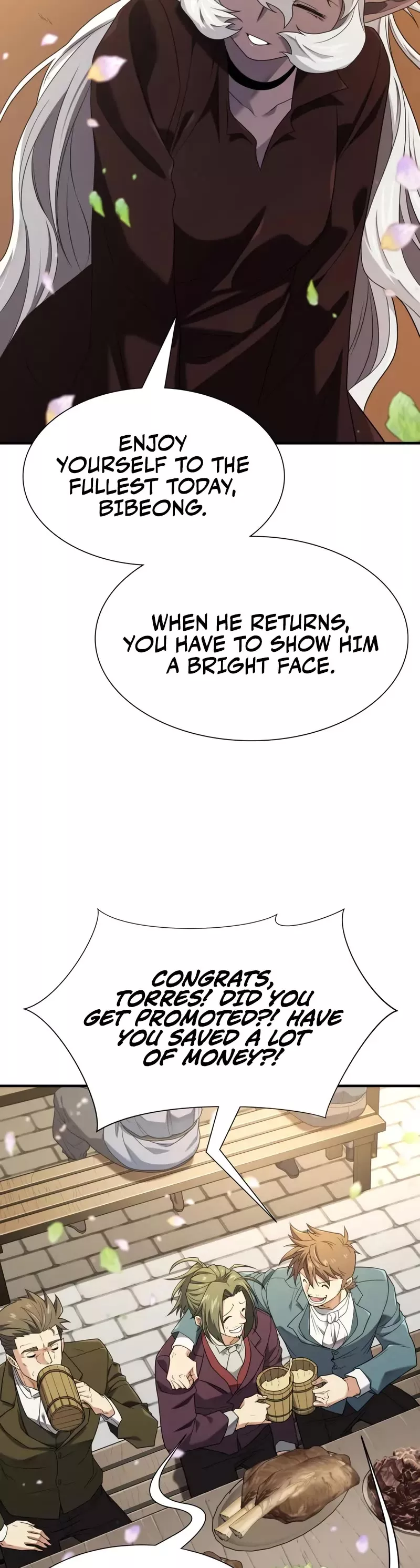 The Greatest Estate Developer, chapter 209, image 10