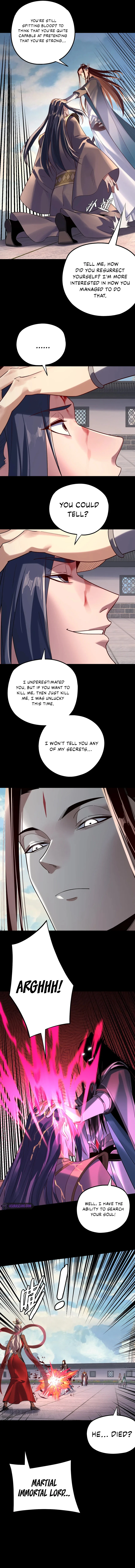 I Am the Fated Villain, chapter 207, image 8