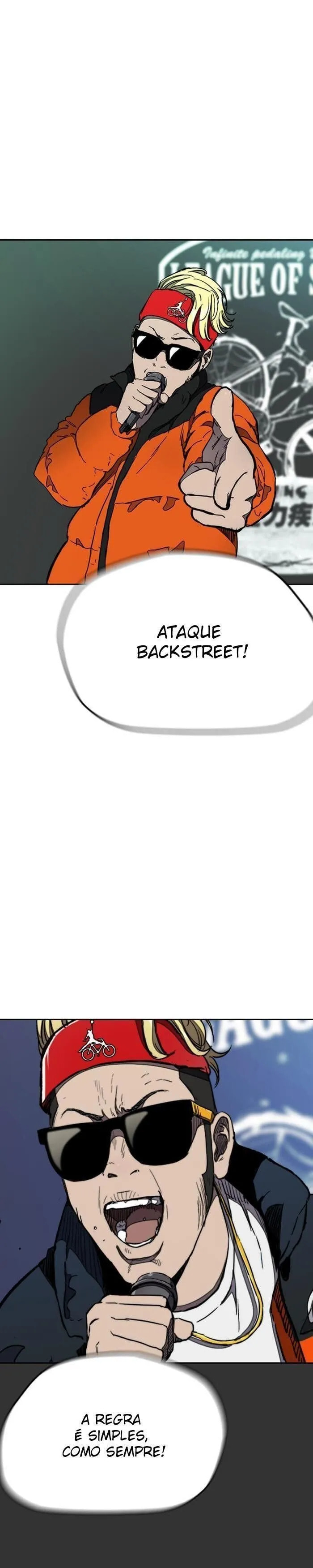 Wind Breaker, chapter 17, page 12