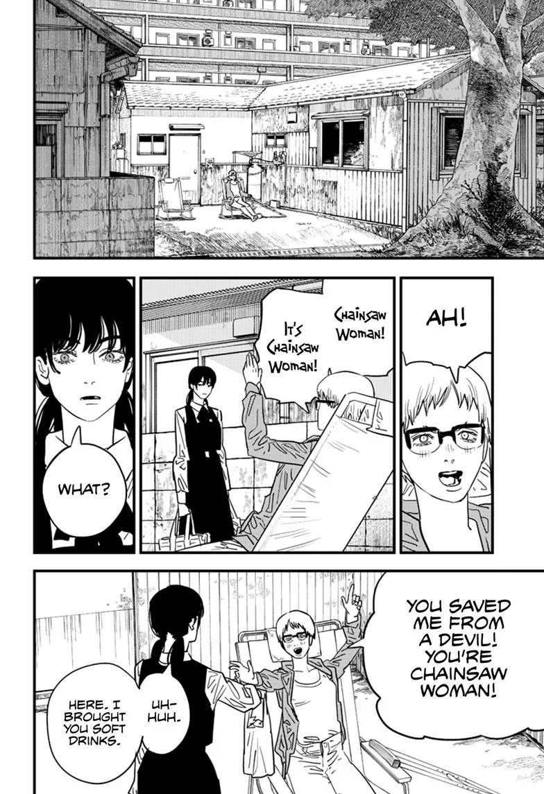 Chainsaw Man, chapter 105, image 5
