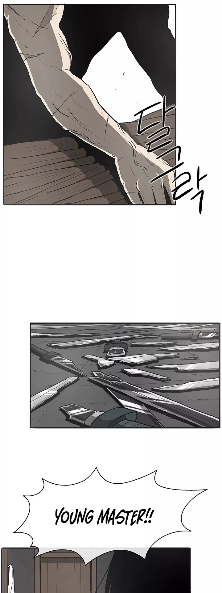 Legend of the Northern Blade, chapter 18, image 11