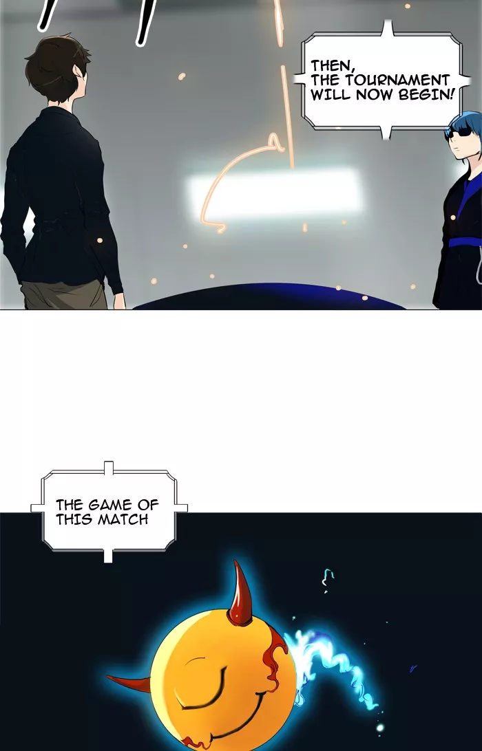 Tower of God, chapter 206, image 36