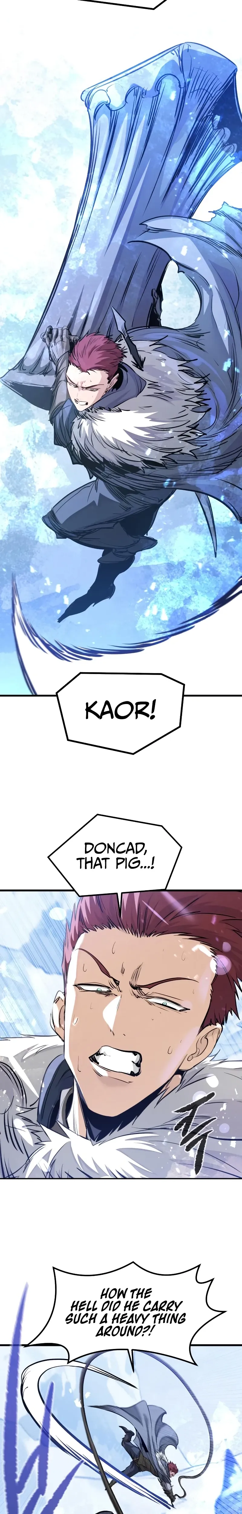 The Regressed Mercenary Has a Plan, chapter 79, image 11