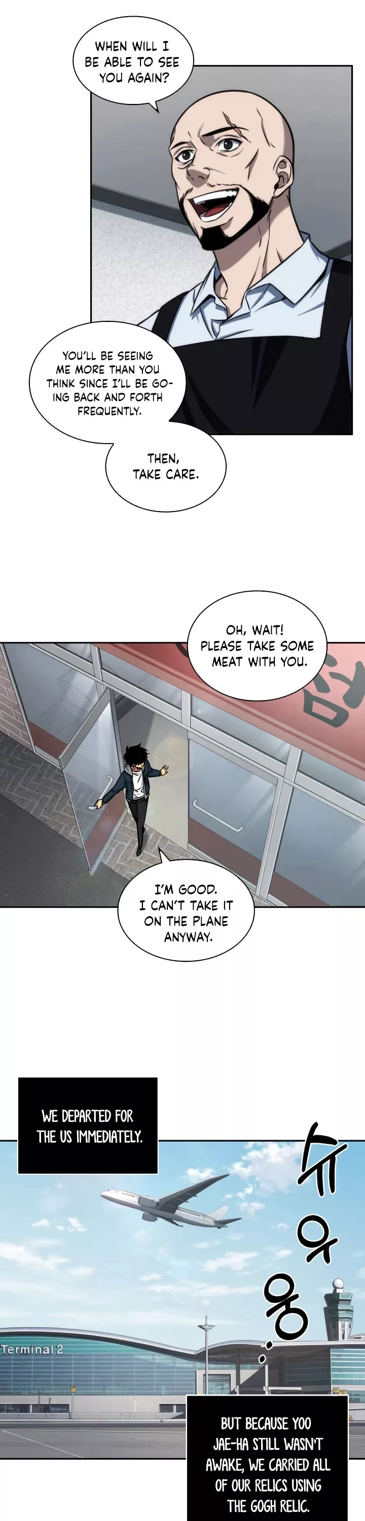 Tomb Raider King, chapter 200, image 16