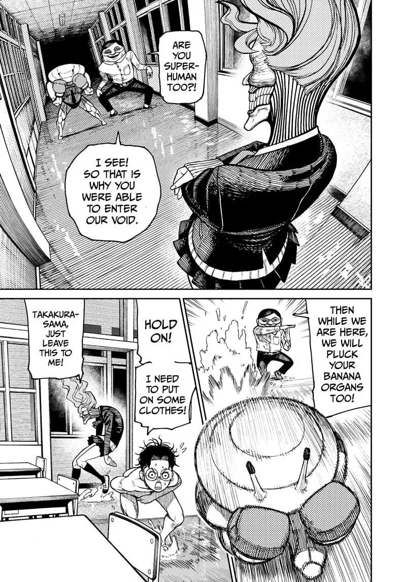 Dandadan, chapter 21, image 3