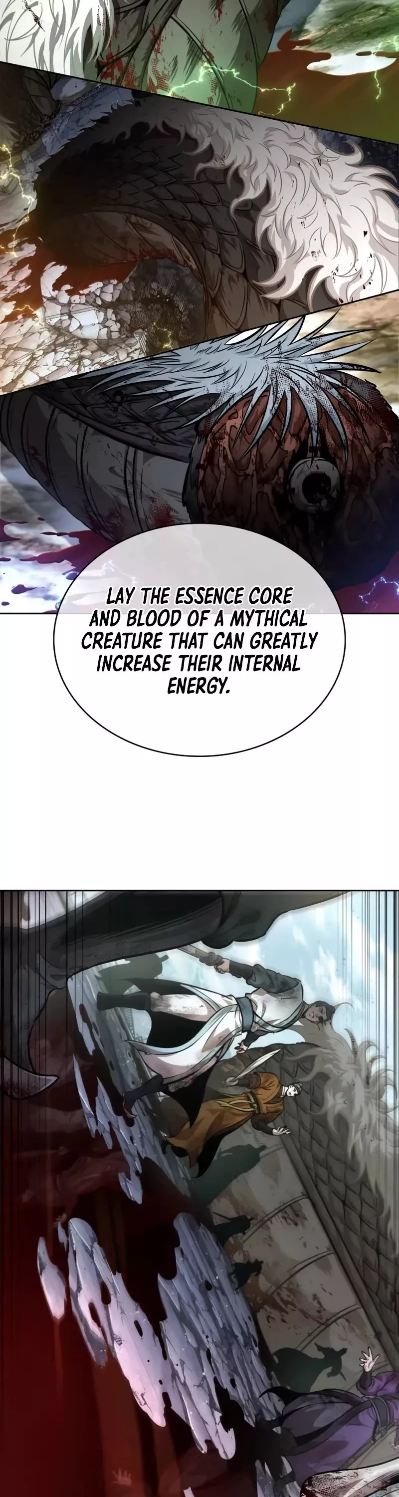 Nano Machine, chapter 260, image 3
