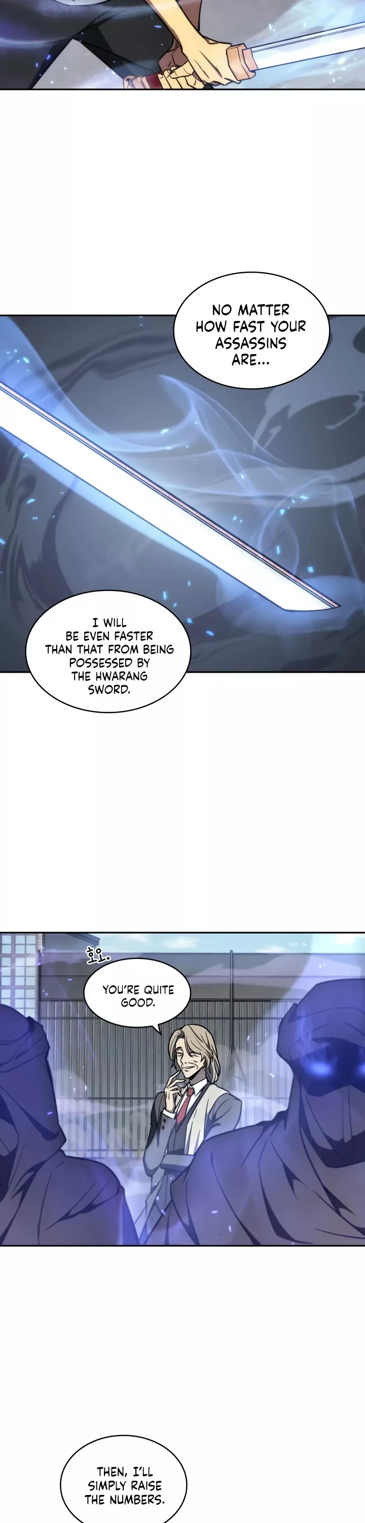 Tomb Raider King, chapter 214, image 32