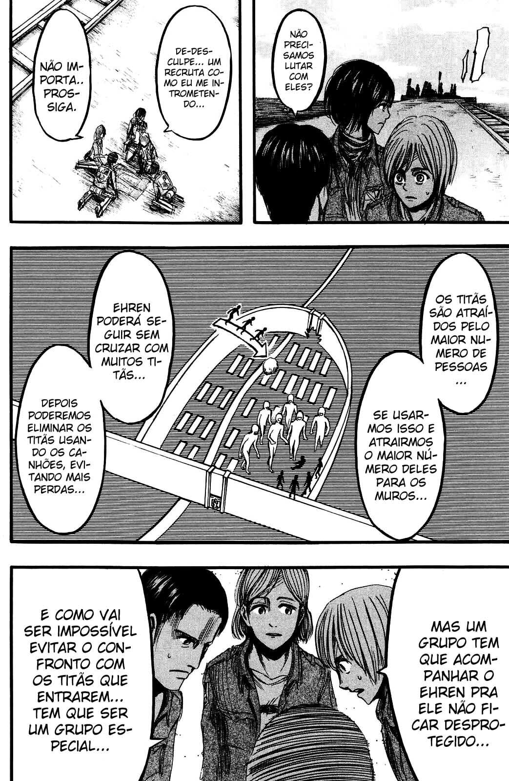 Attack on Titan, chapter 12, page 20