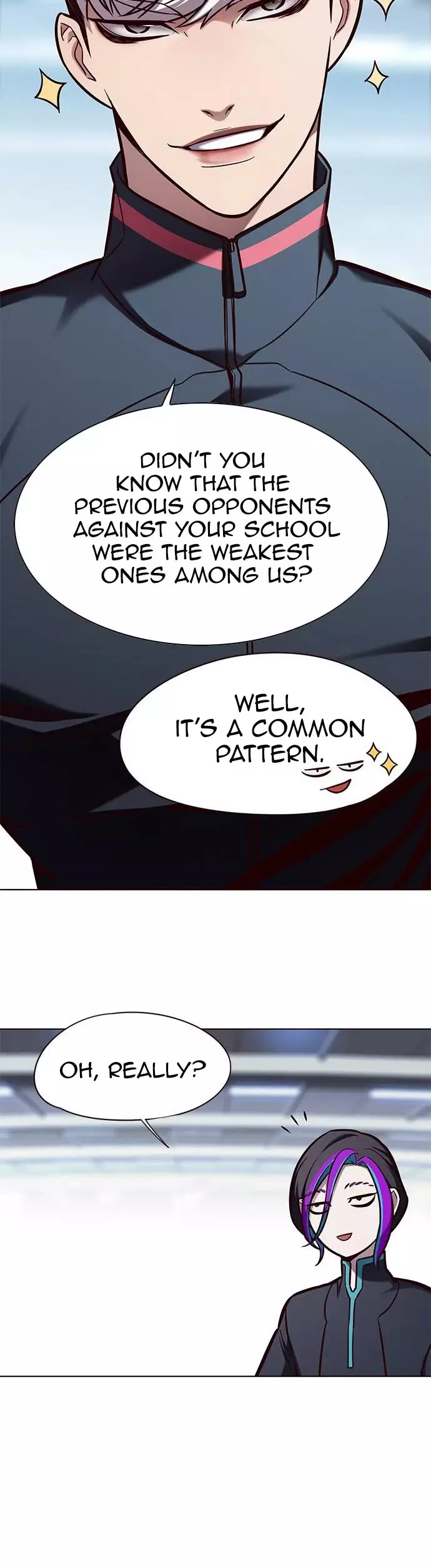 Eleceed, chapter 151, image 17