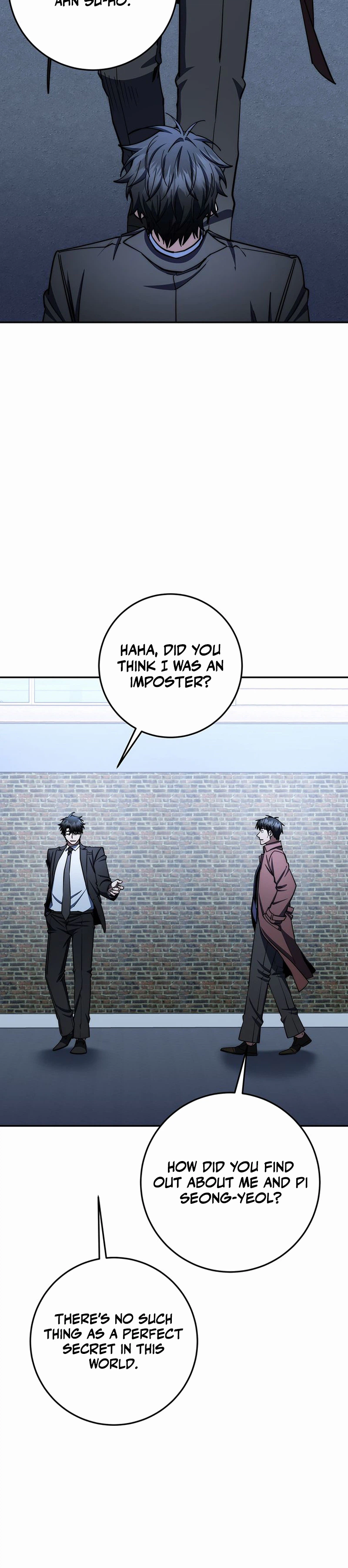 The Civil Servant of the Sword Returns, chapter 88, image 4