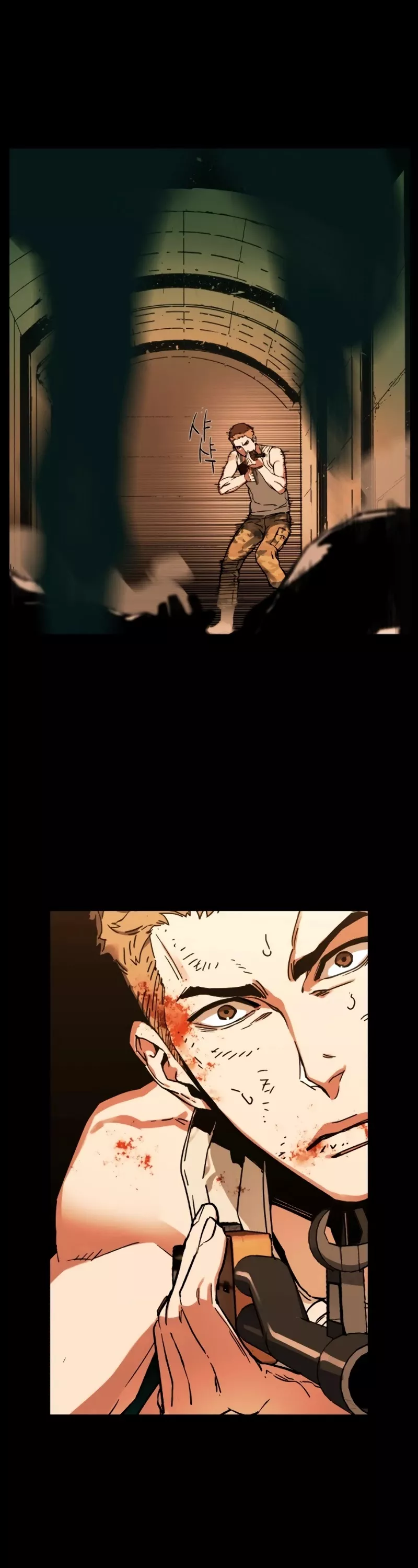 Teenage Mercenary, chapter 0, image 42