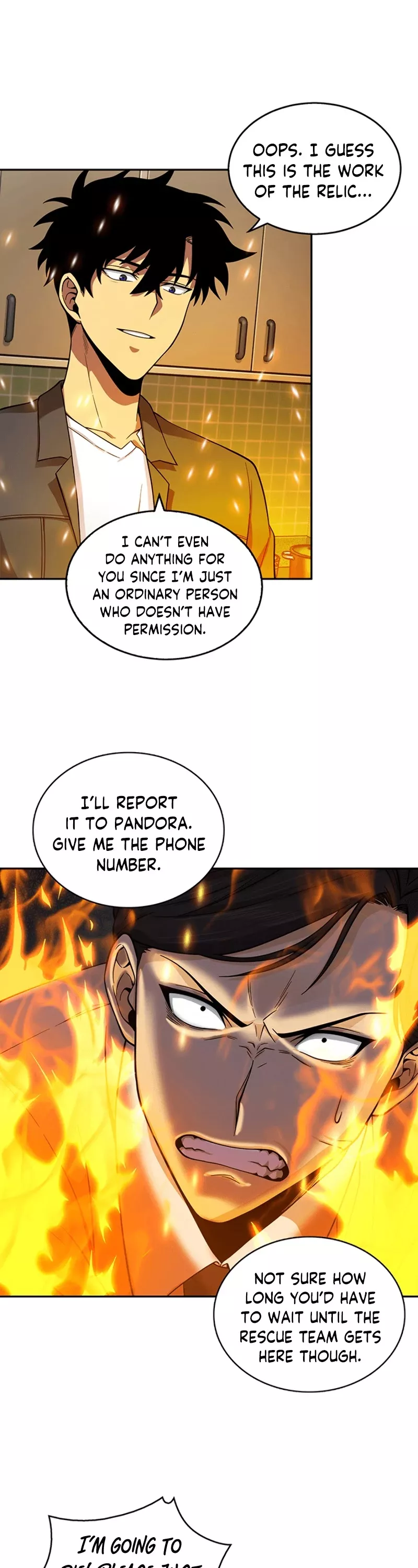 Tomb Raider King, chapter 82, image 28