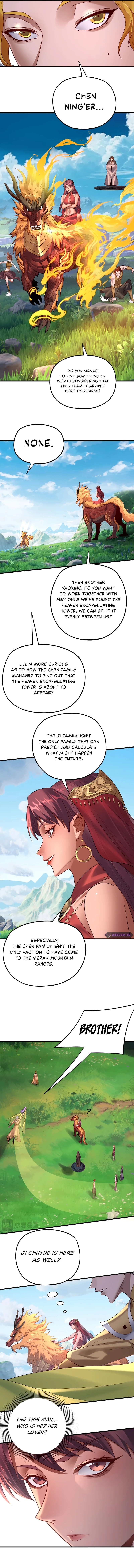 I Am the Fated Villain, chapter 171, image 4