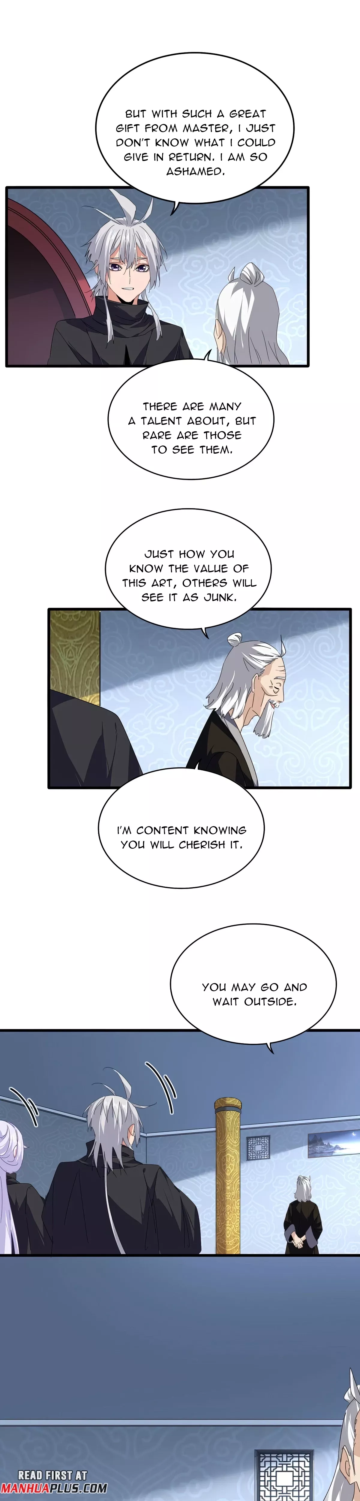 Magic Emperor, chapter 784, image 29