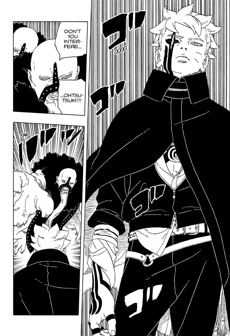 Boruto: Two Blue Vortex, chapter 29, image 6