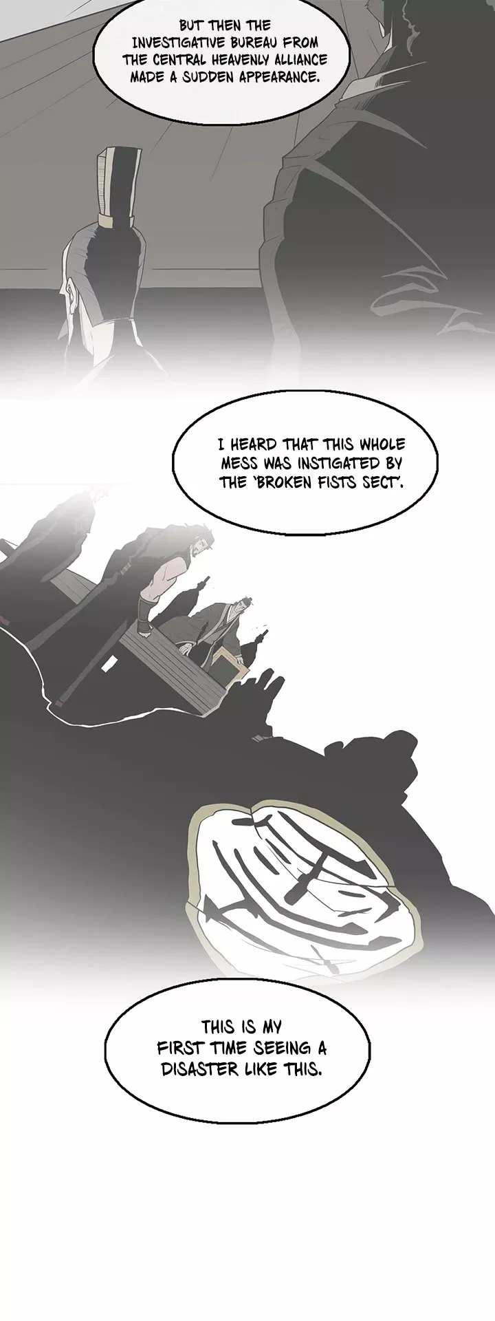 Legend of the Northern Blade, chapter 51, image 18
