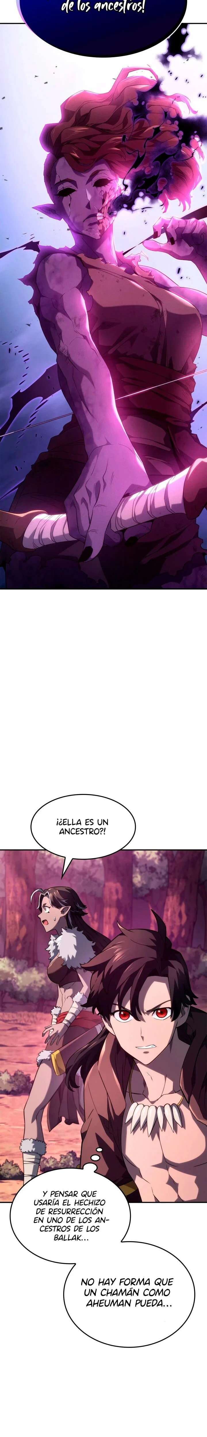 Revenge of the Baskerville Bloodhound, chapter 53, image 4