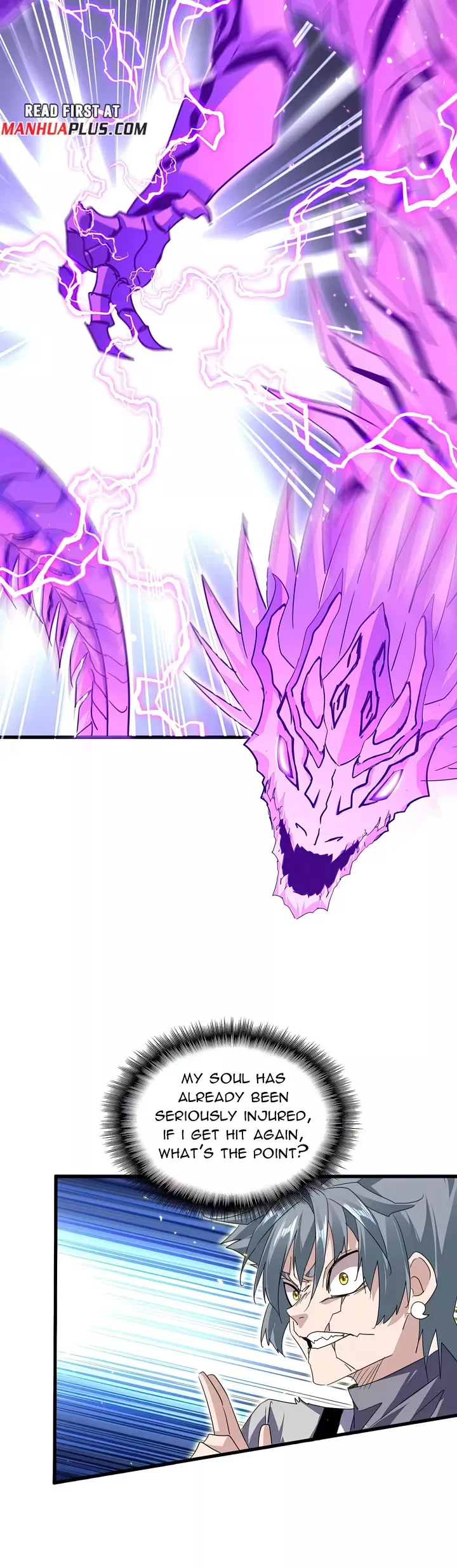Magic Emperor, chapter 727, image 8