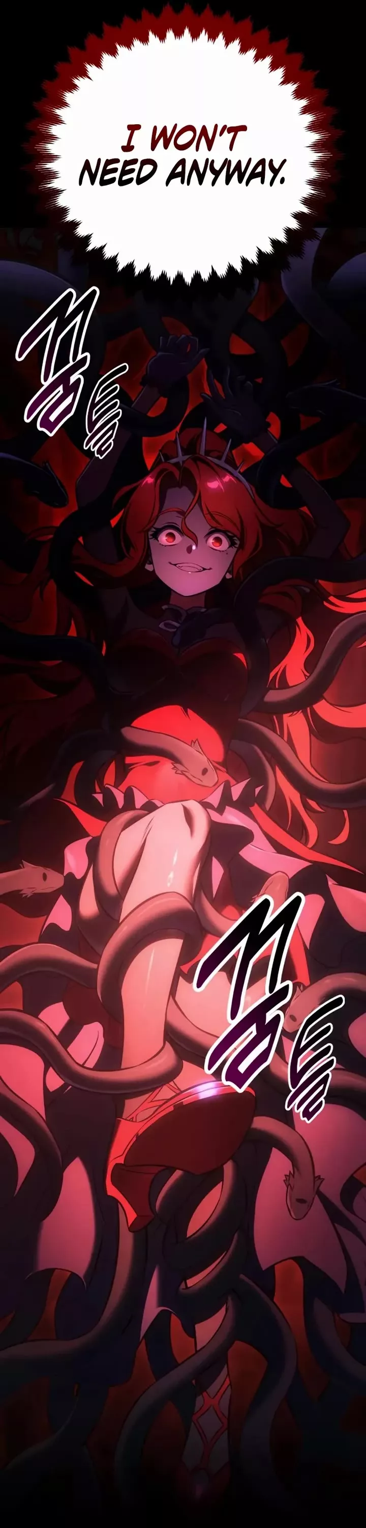 I Killed the Main Player, chapter 111, image 35