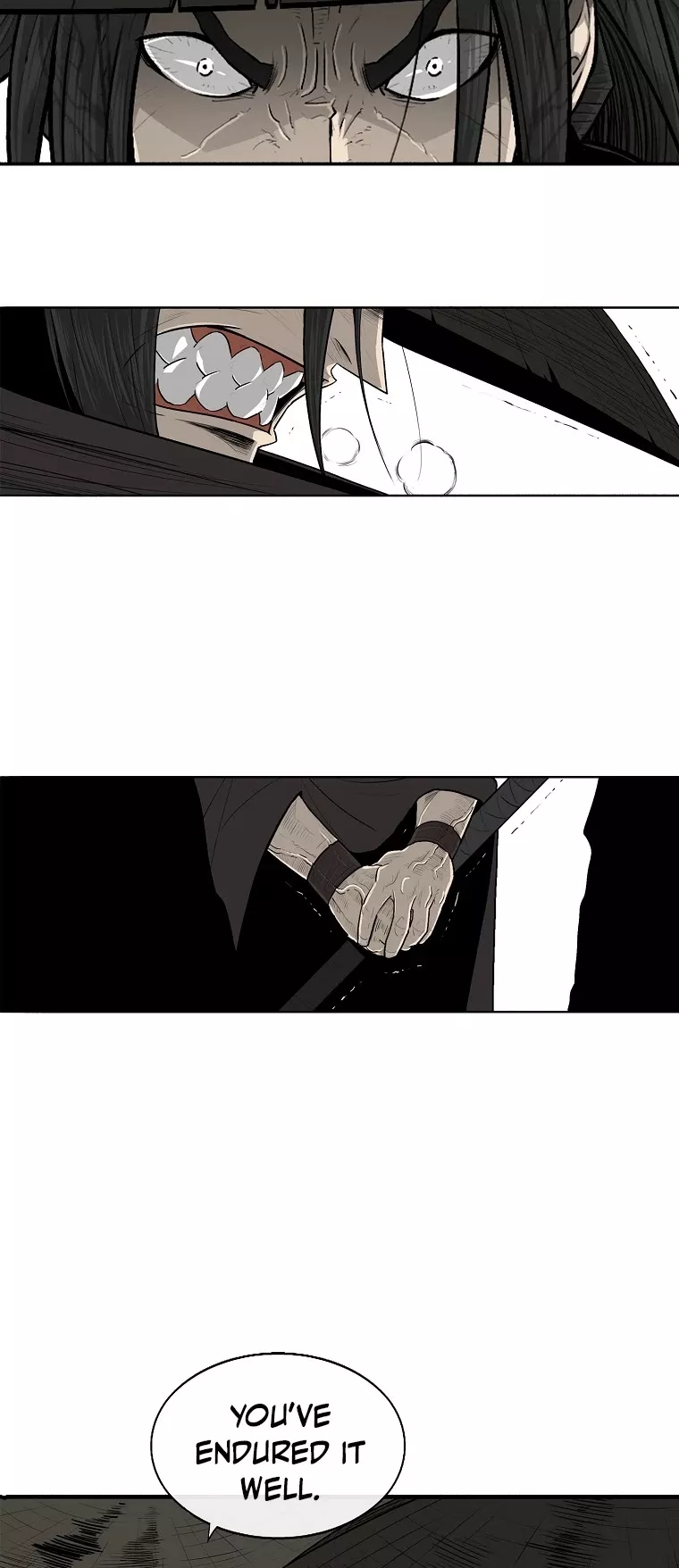 Legend of the Northern Blade, chapter 110, image 36