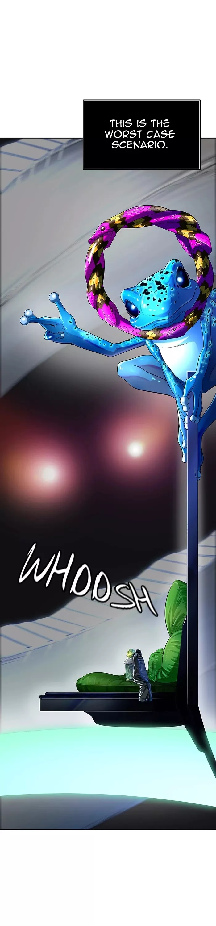 Tower of God, chapter 533, image 18