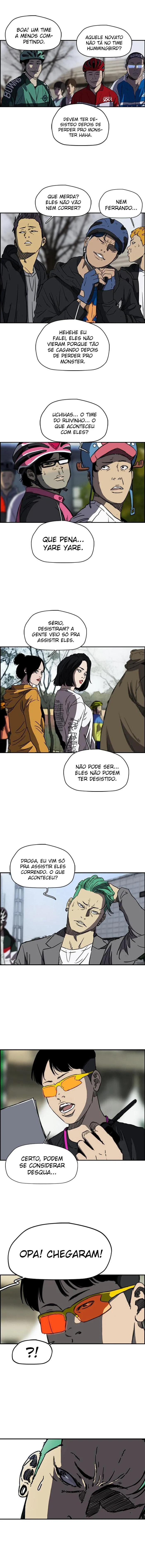 Wind Breaker, chapter 114, image 9