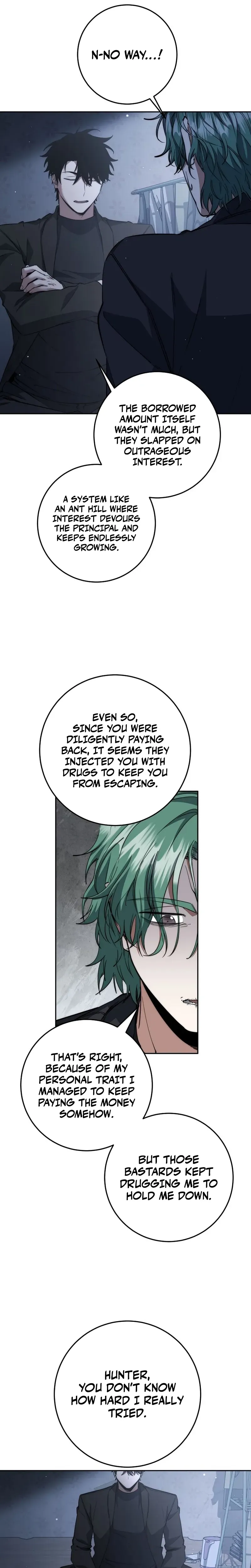 The Civil Servant of the Sword Returns, chapter 59, image 5