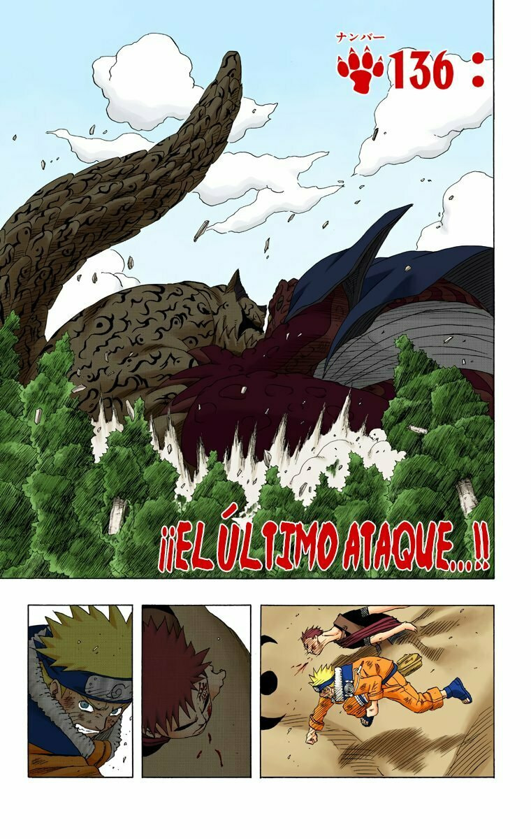 Naruto, chapter 136, image 7