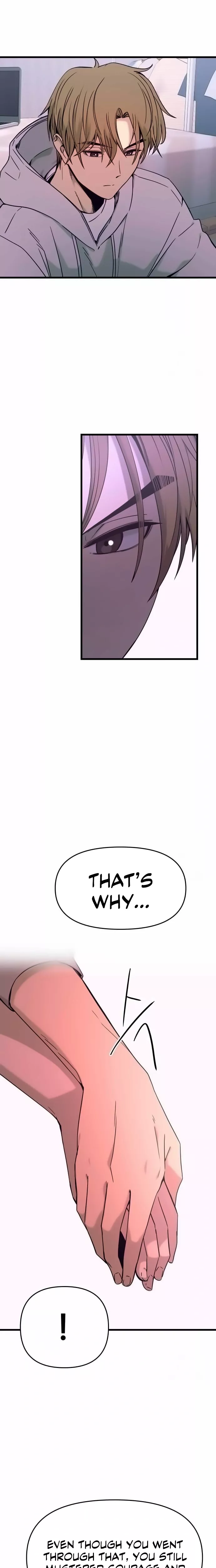My Bias Gets on the Last Train, chapter 20, image 18