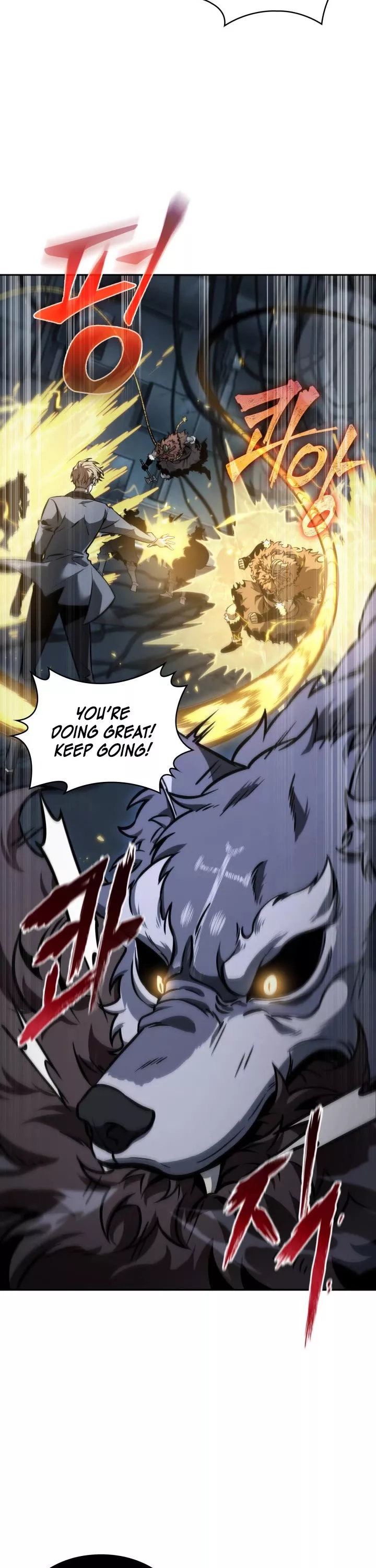 Tomb Raider King, chapter 366, image 29