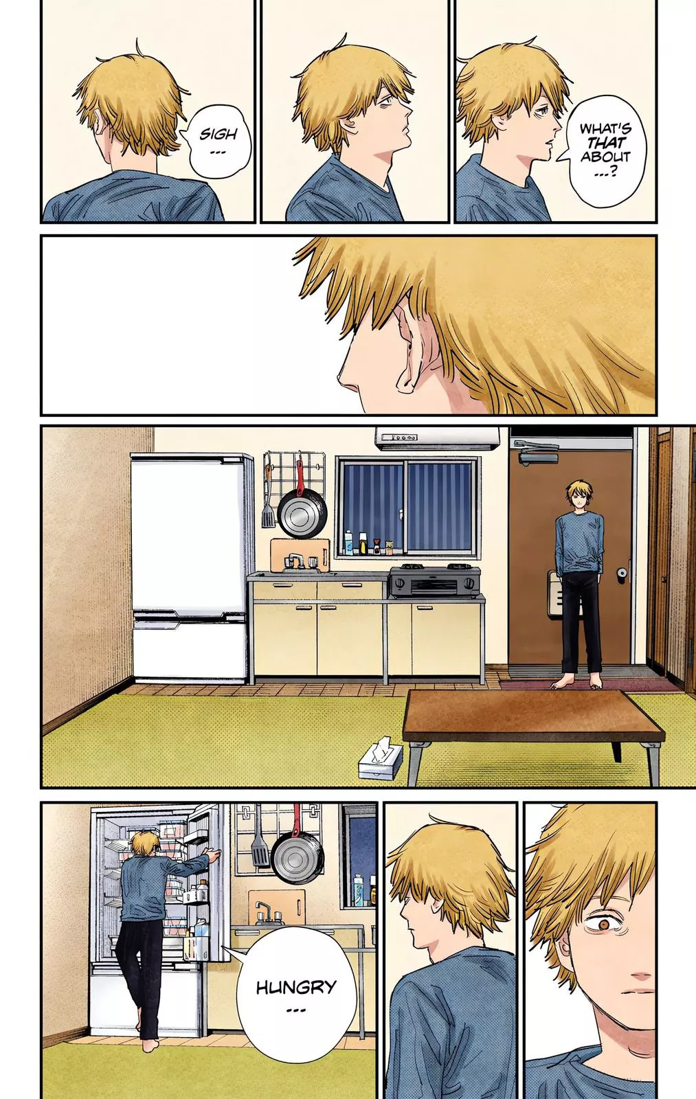 Chainsaw Man, chapter 96, image 14