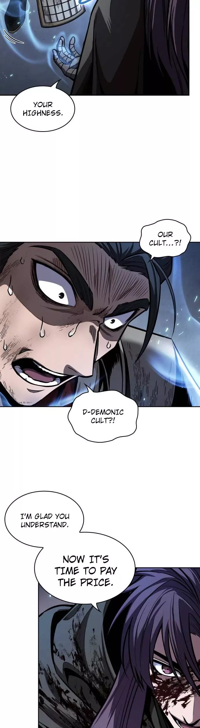 Nano Machine, chapter 214, image 19