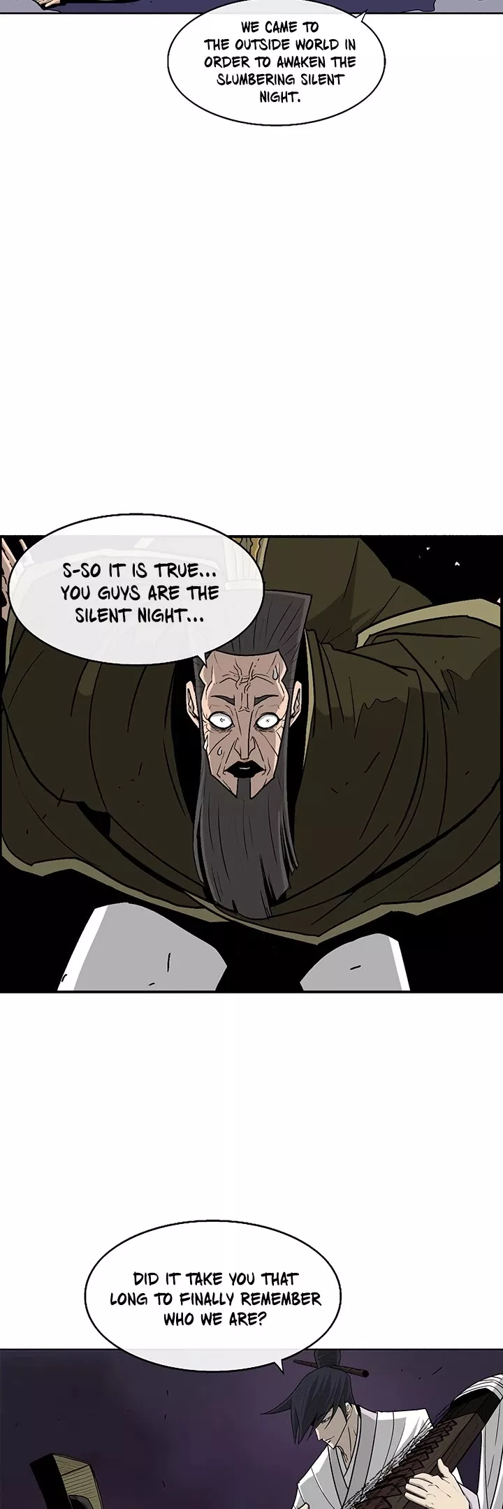 Legend of the Northern Blade, chapter 45, image 23