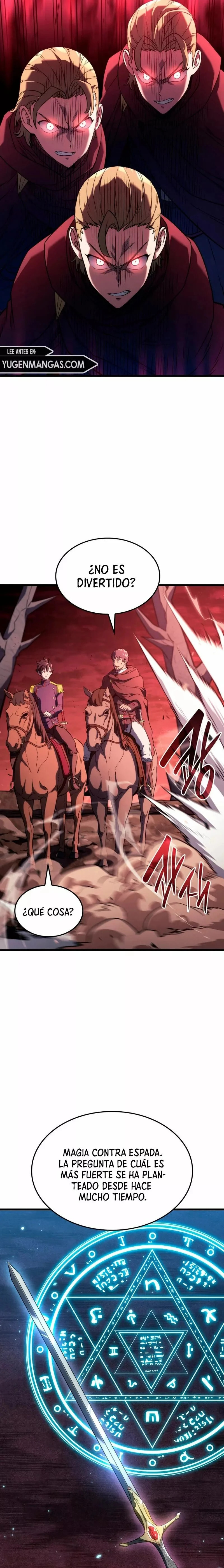 Revenge of the Baskerville Bloodhound, chapter 26, image 12