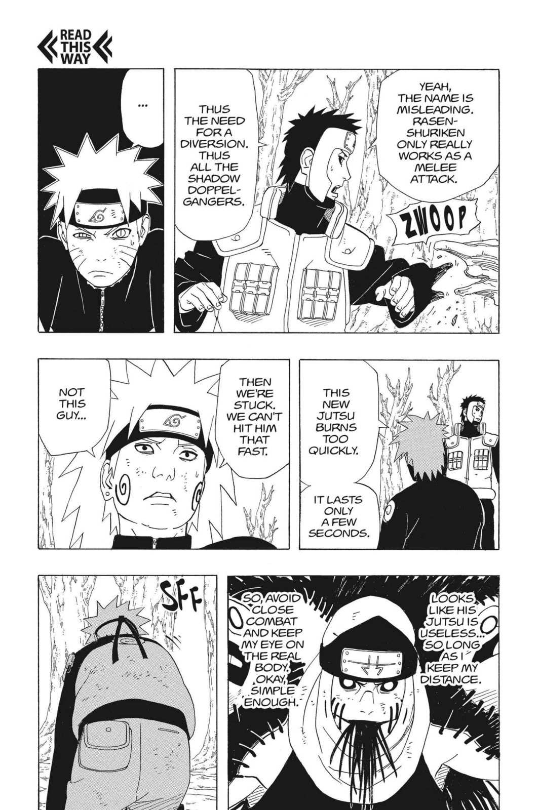 Naruto, chapter 340, image 12