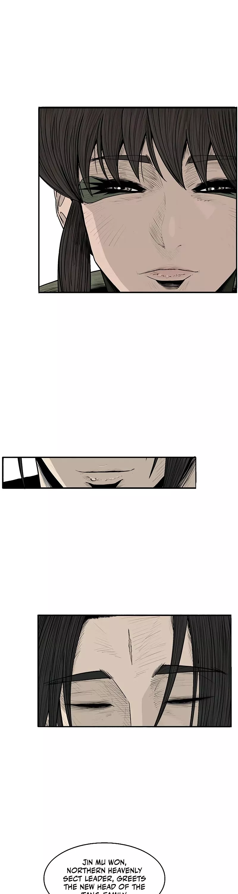 Legend of the Northern Blade, chapter 191, image 21