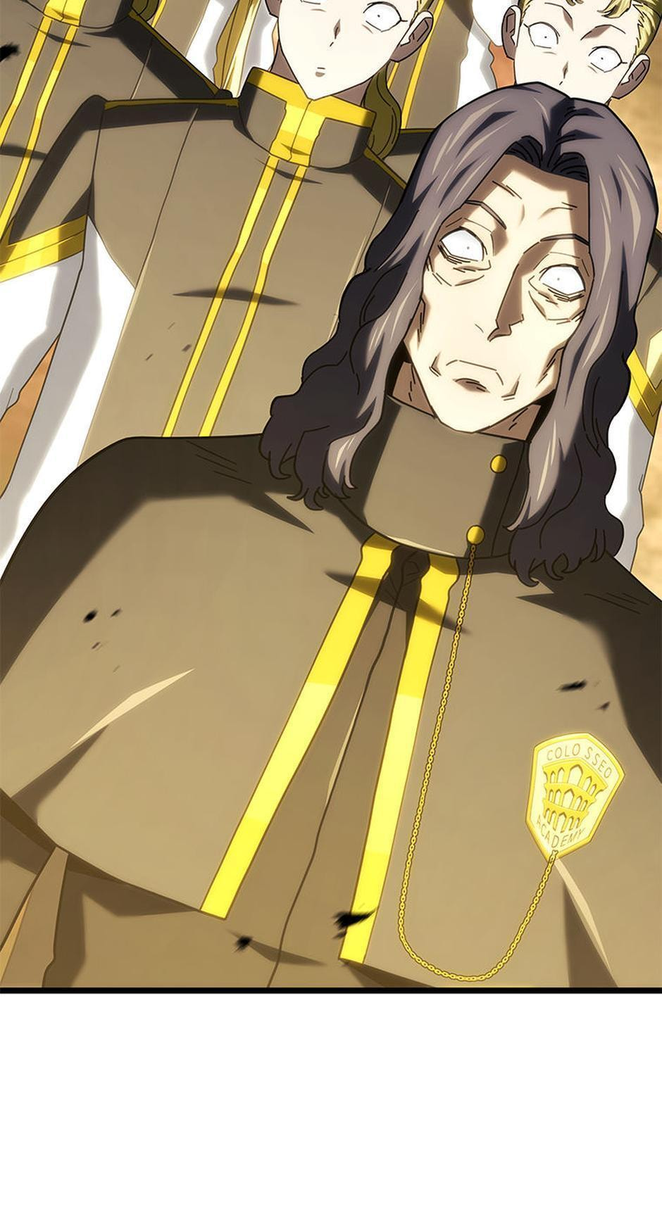 Revenge of the Baskerville Bloodhound, chapter 127, image 107