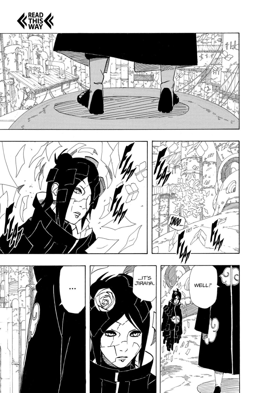 Naruto, chapter 371, image 10