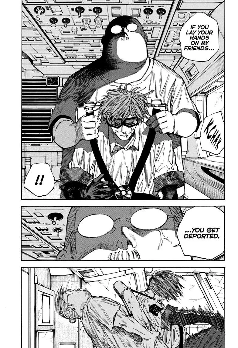 Sakamoto Days, chapter 71, image 15
